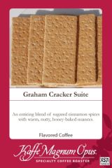 Graham Cracker Suite Flavored Coffee